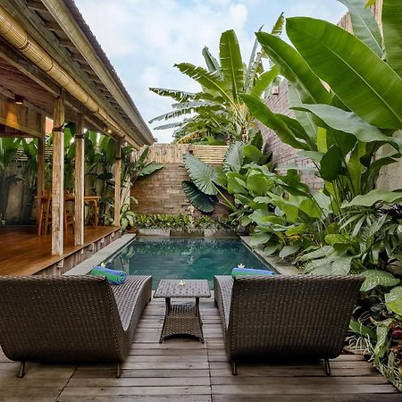The Ulon Ubud Villa Dış mekan fotoğraf