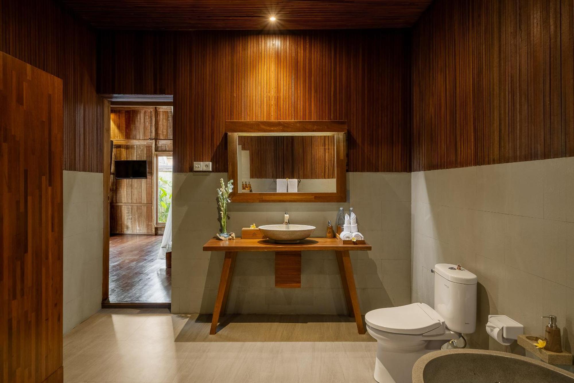 The Ulon Ubud Villa Dış mekan fotoğraf