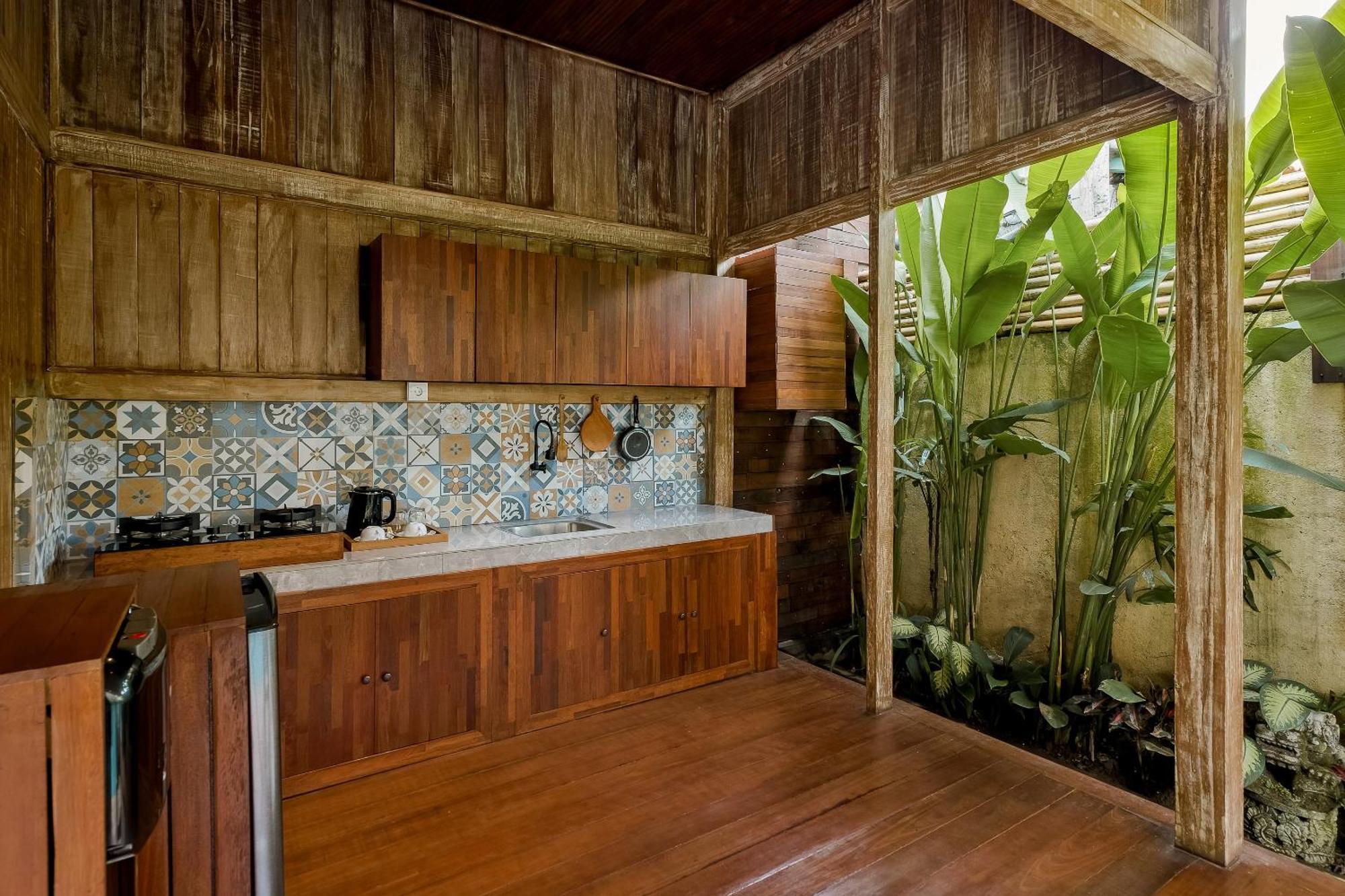 The Ulon Ubud Villa Dış mekan fotoğraf