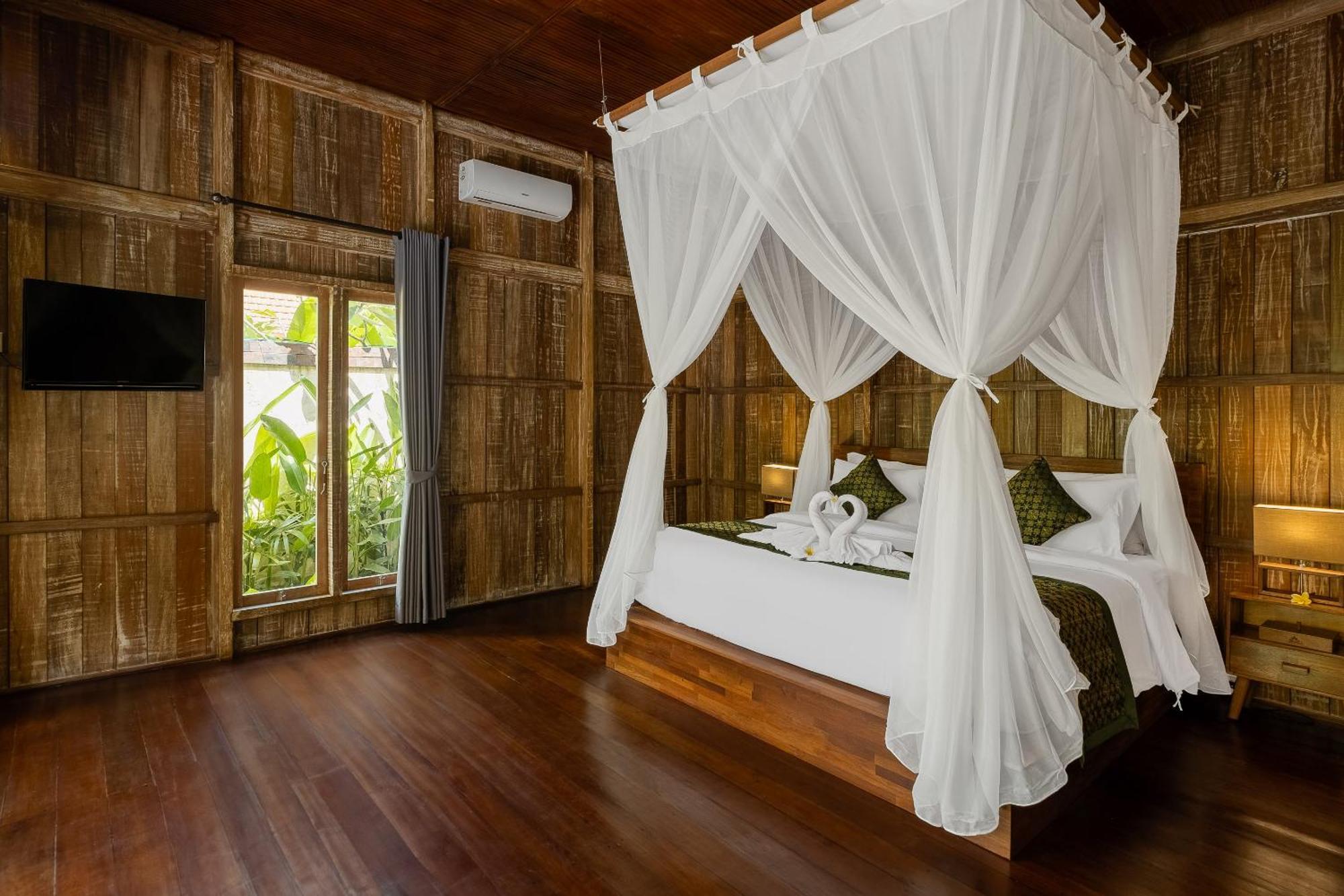 The Ulon Ubud Villa Dış mekan fotoğraf