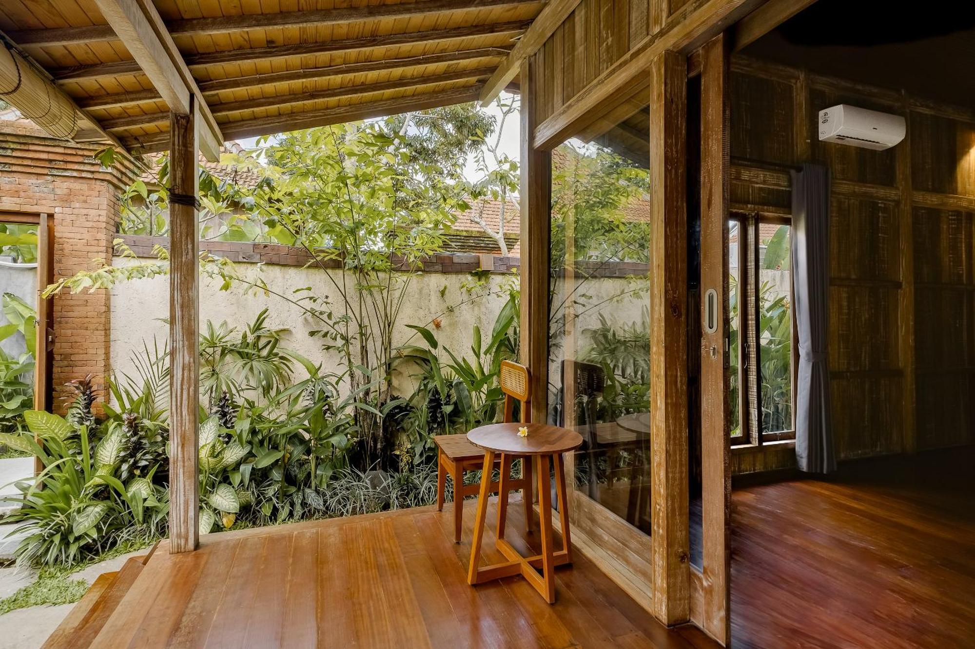 The Ulon Ubud Villa Dış mekan fotoğraf