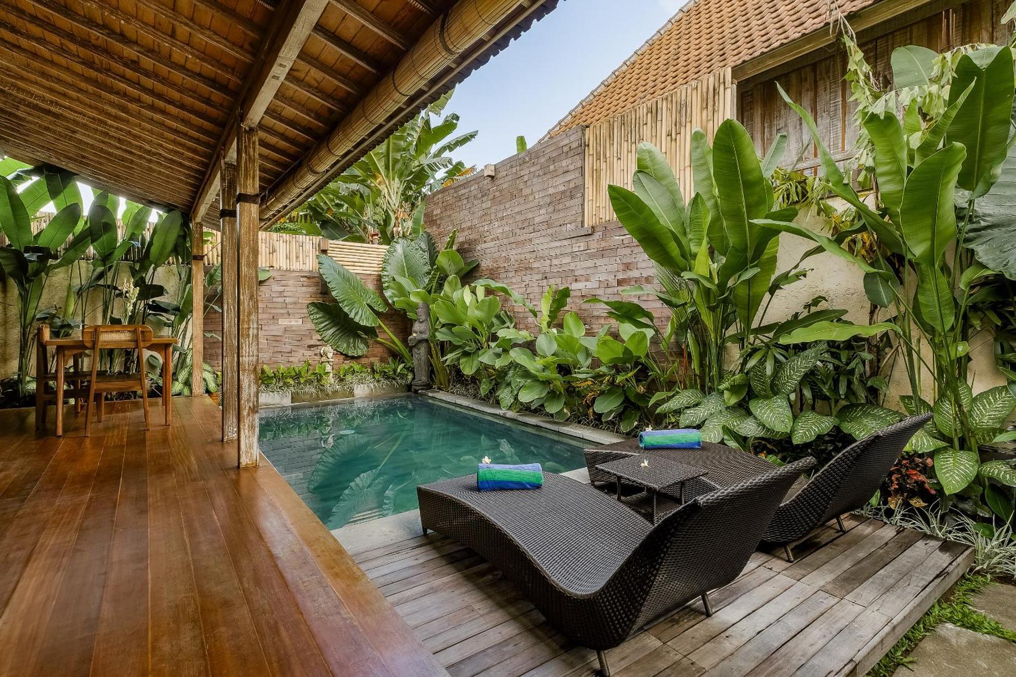 The Ulon Ubud Villa Dış mekan fotoğraf