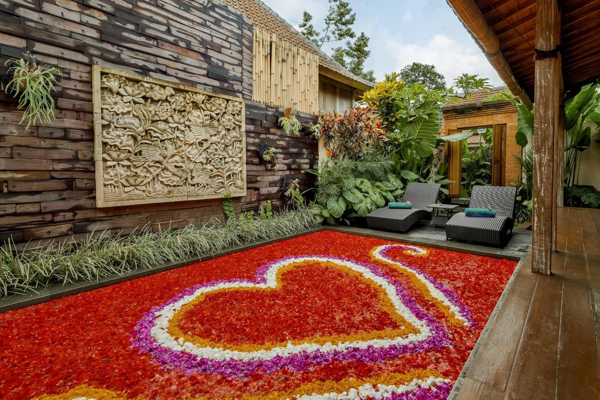 The Ulon Ubud Villa Dış mekan fotoğraf