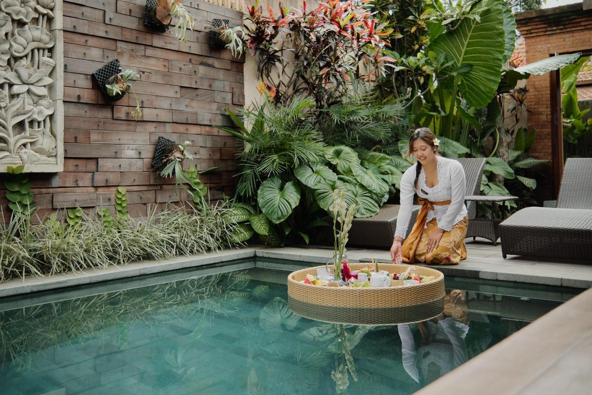 The Ulon Ubud Villa Dış mekan fotoğraf