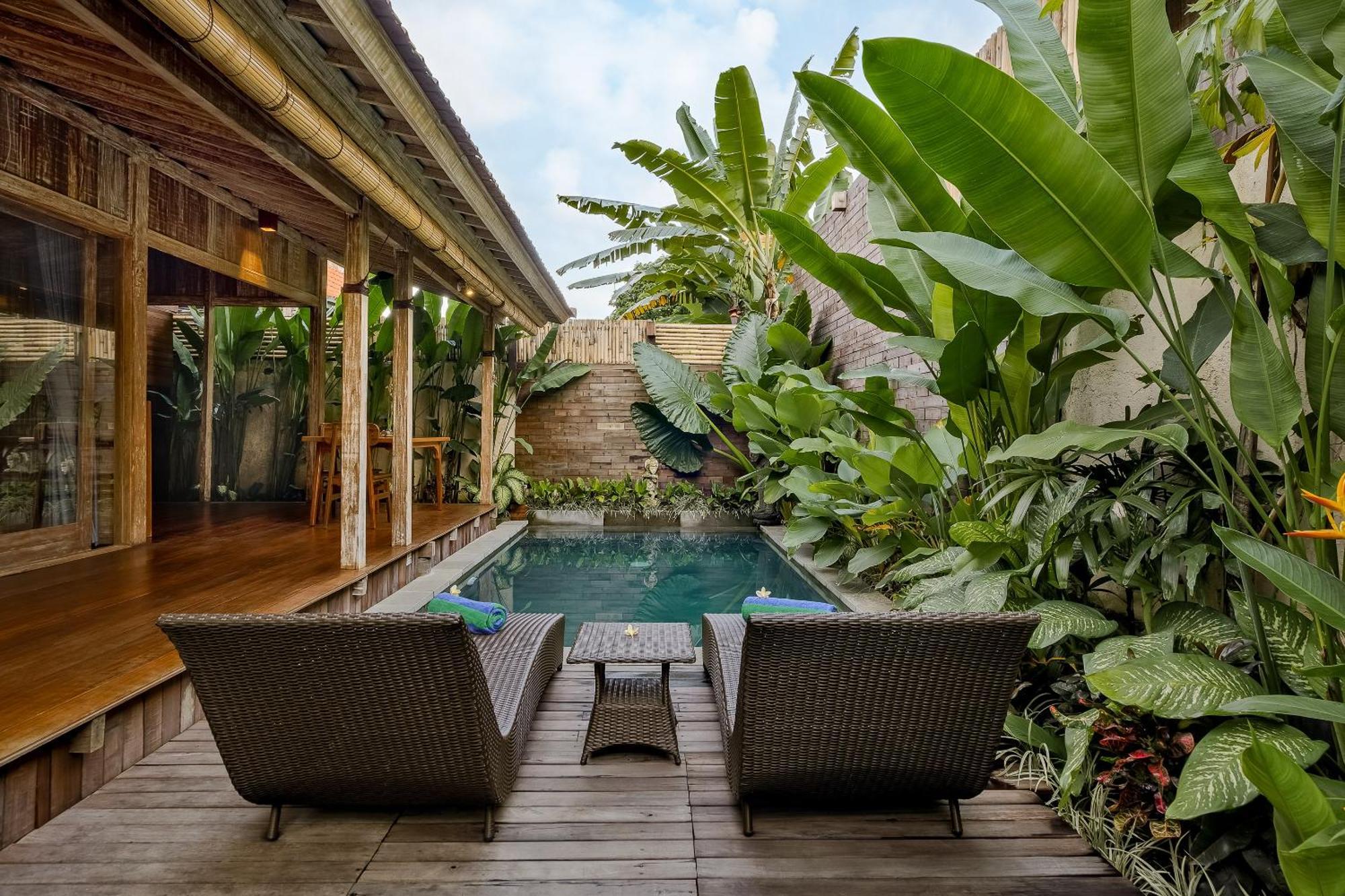 The Ulon Ubud Villa Dış mekan fotoğraf