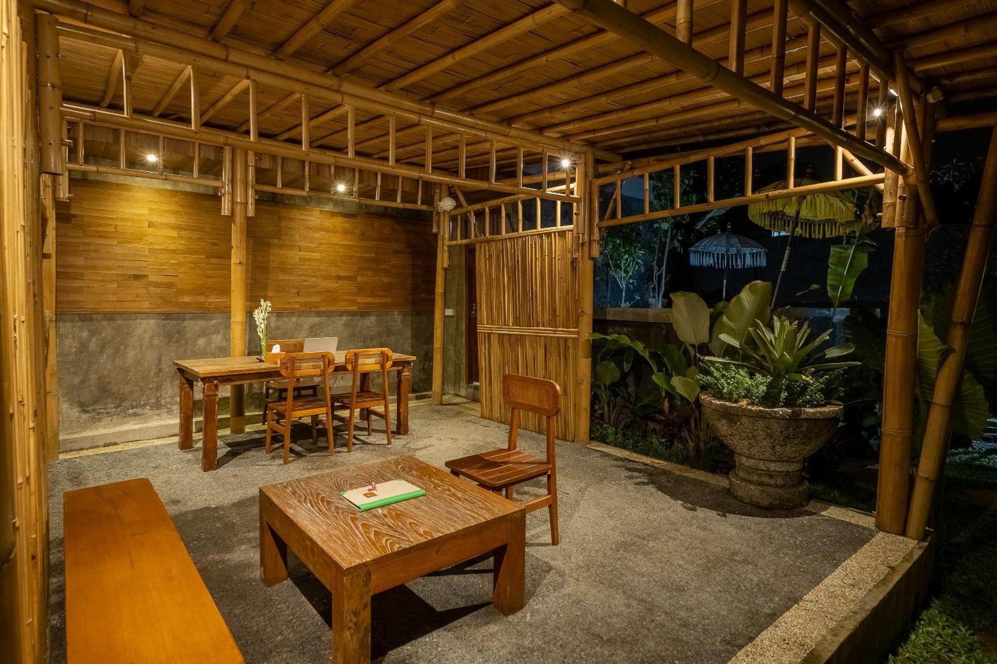 The Ulon Ubud Villa Dış mekan fotoğraf