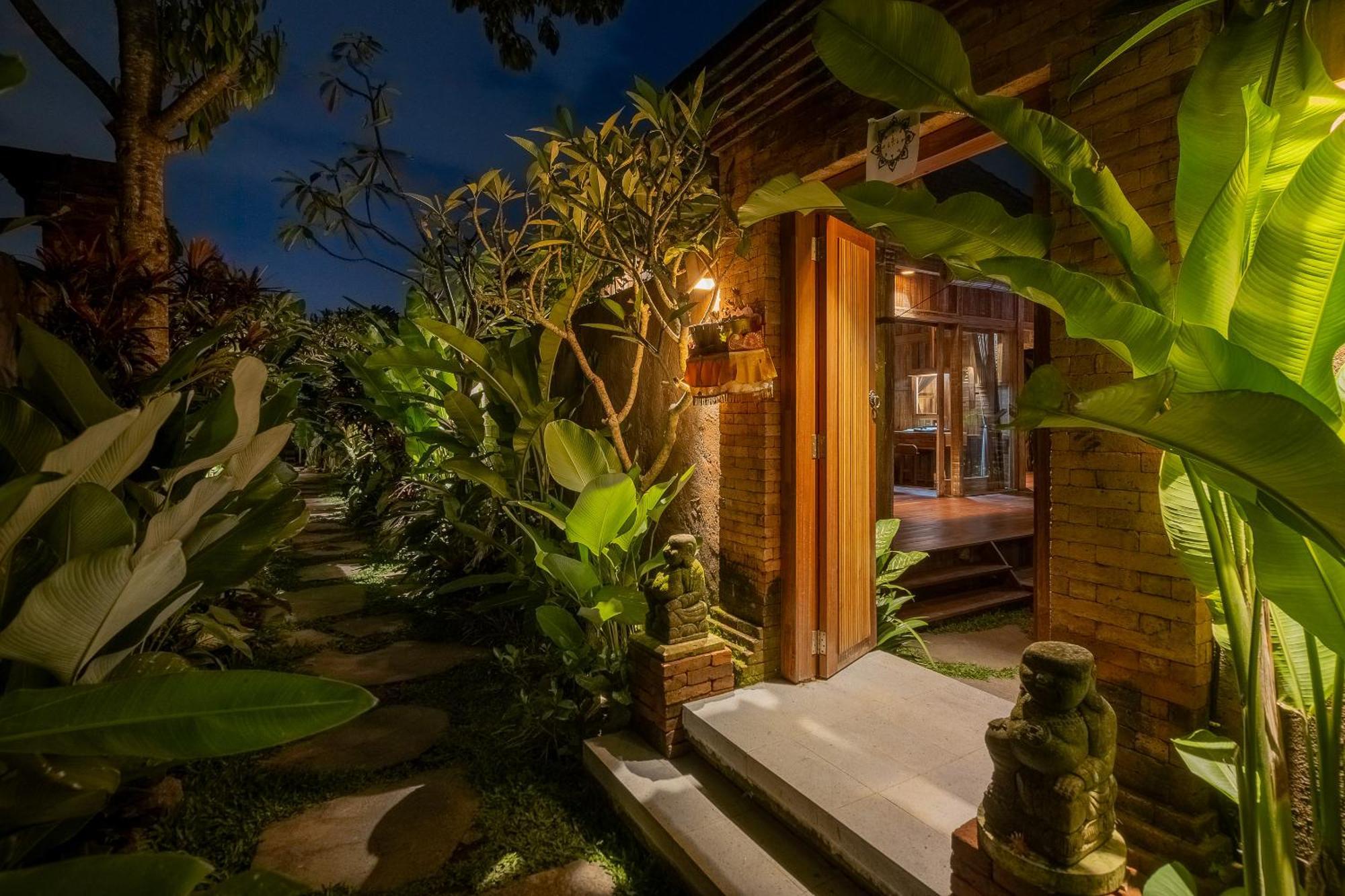The Ulon Ubud Villa Dış mekan fotoğraf