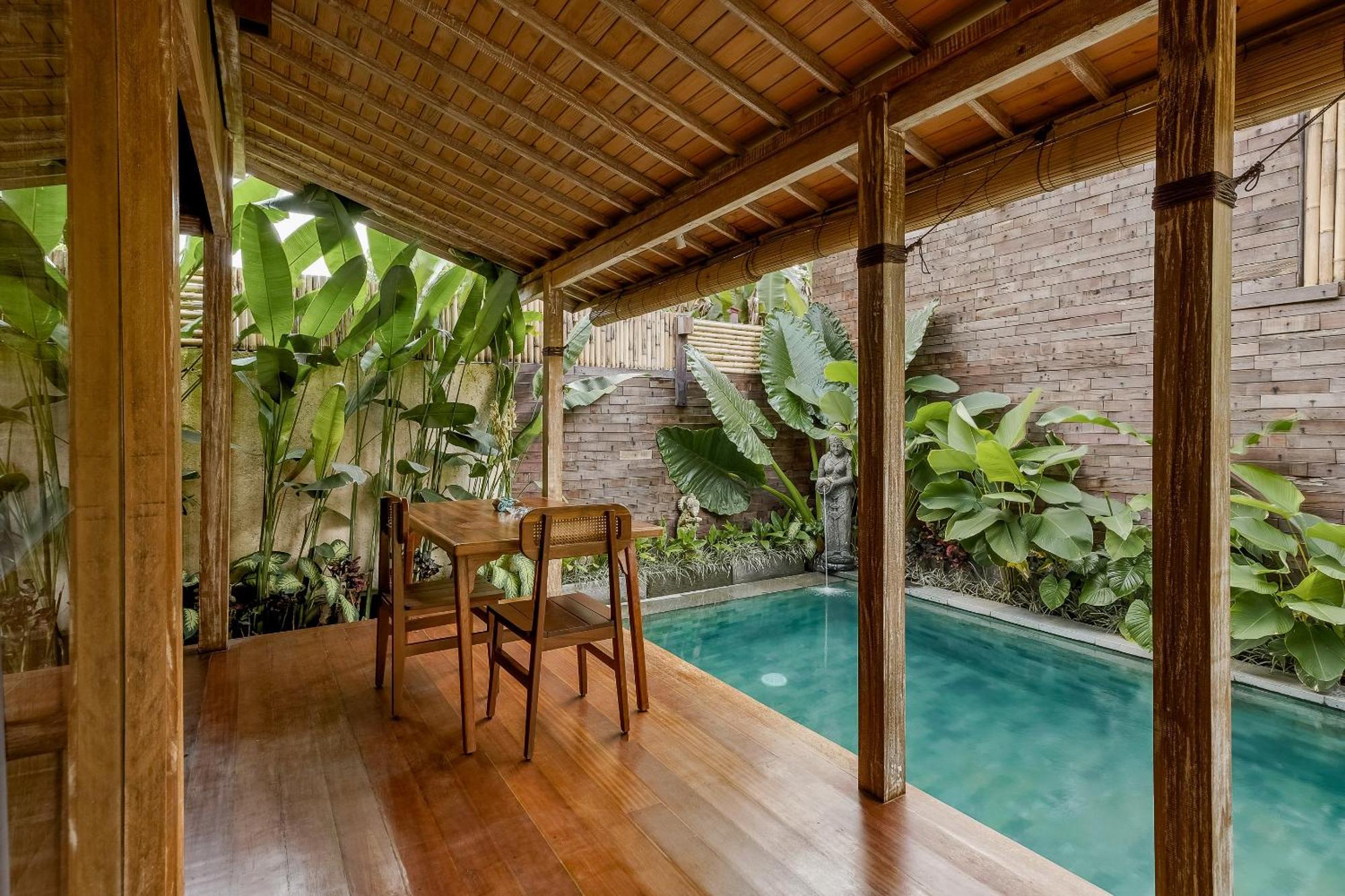 The Ulon Ubud Villa Dış mekan fotoğraf
