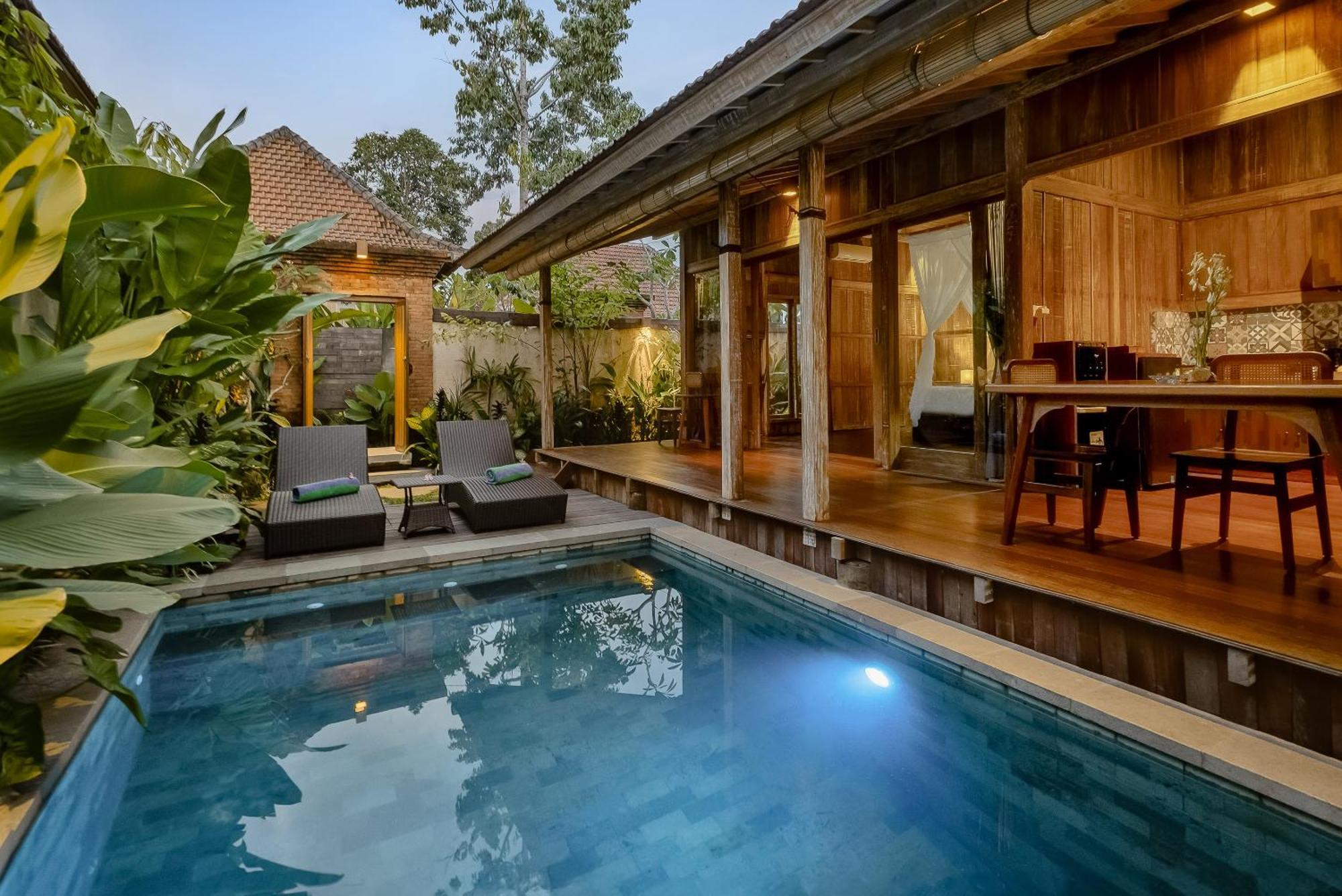The Ulon Ubud Villa Dış mekan fotoğraf