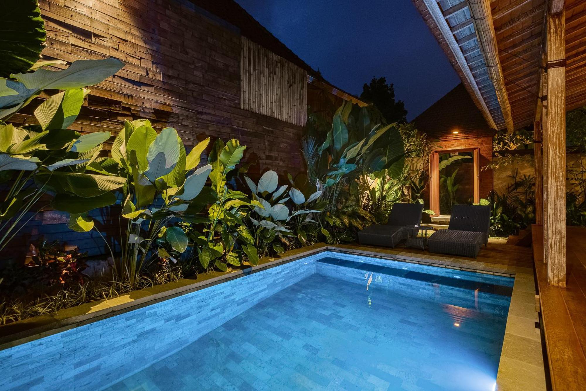 The Ulon Ubud Villa Dış mekan fotoğraf