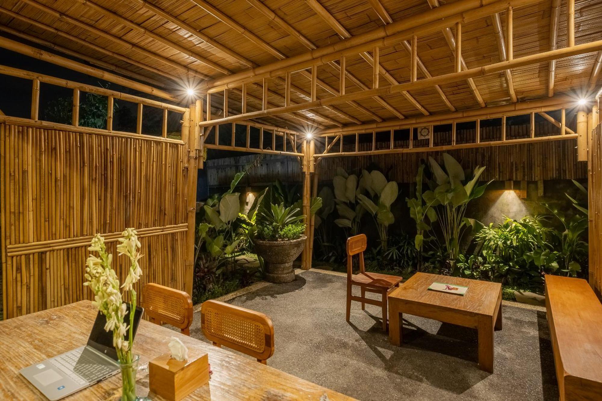 The Ulon Ubud Villa Dış mekan fotoğraf