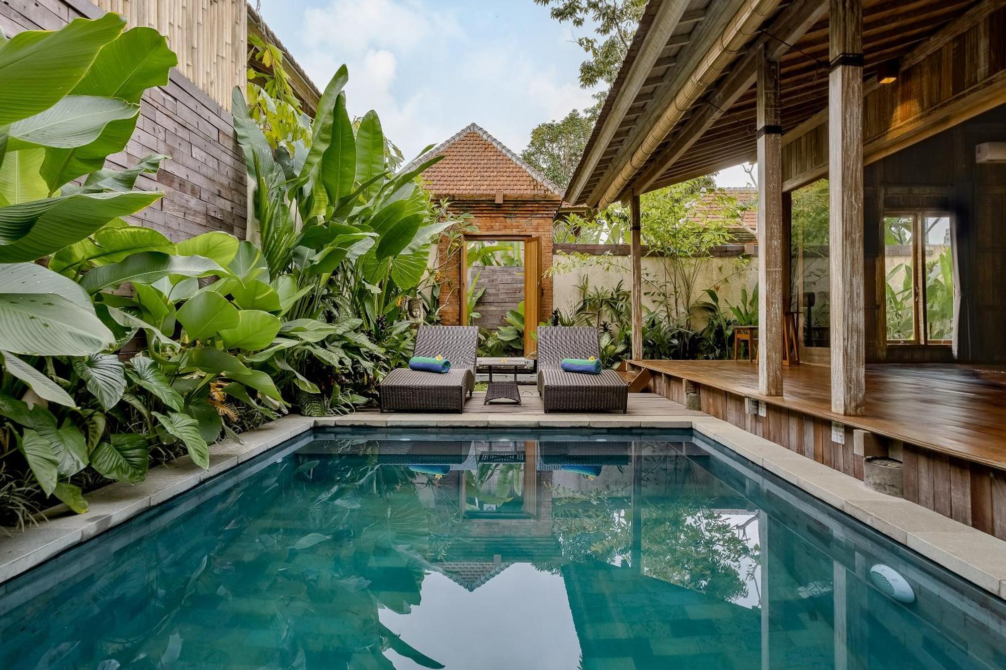 The Ulon Ubud Villa Dış mekan fotoğraf