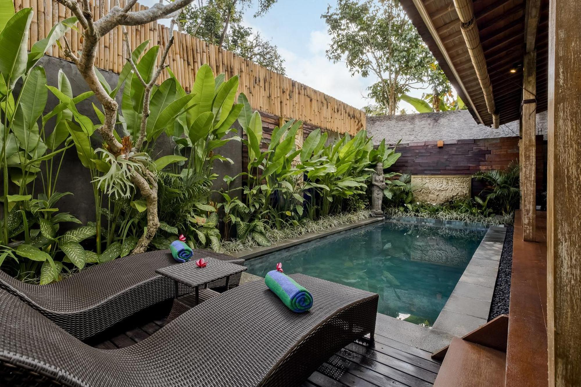 The Ulon Ubud Villa Dış mekan fotoğraf