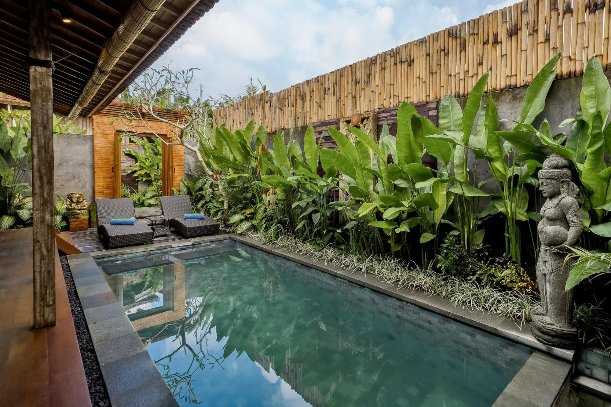 The Ulon Ubud Villa Dış mekan fotoğraf