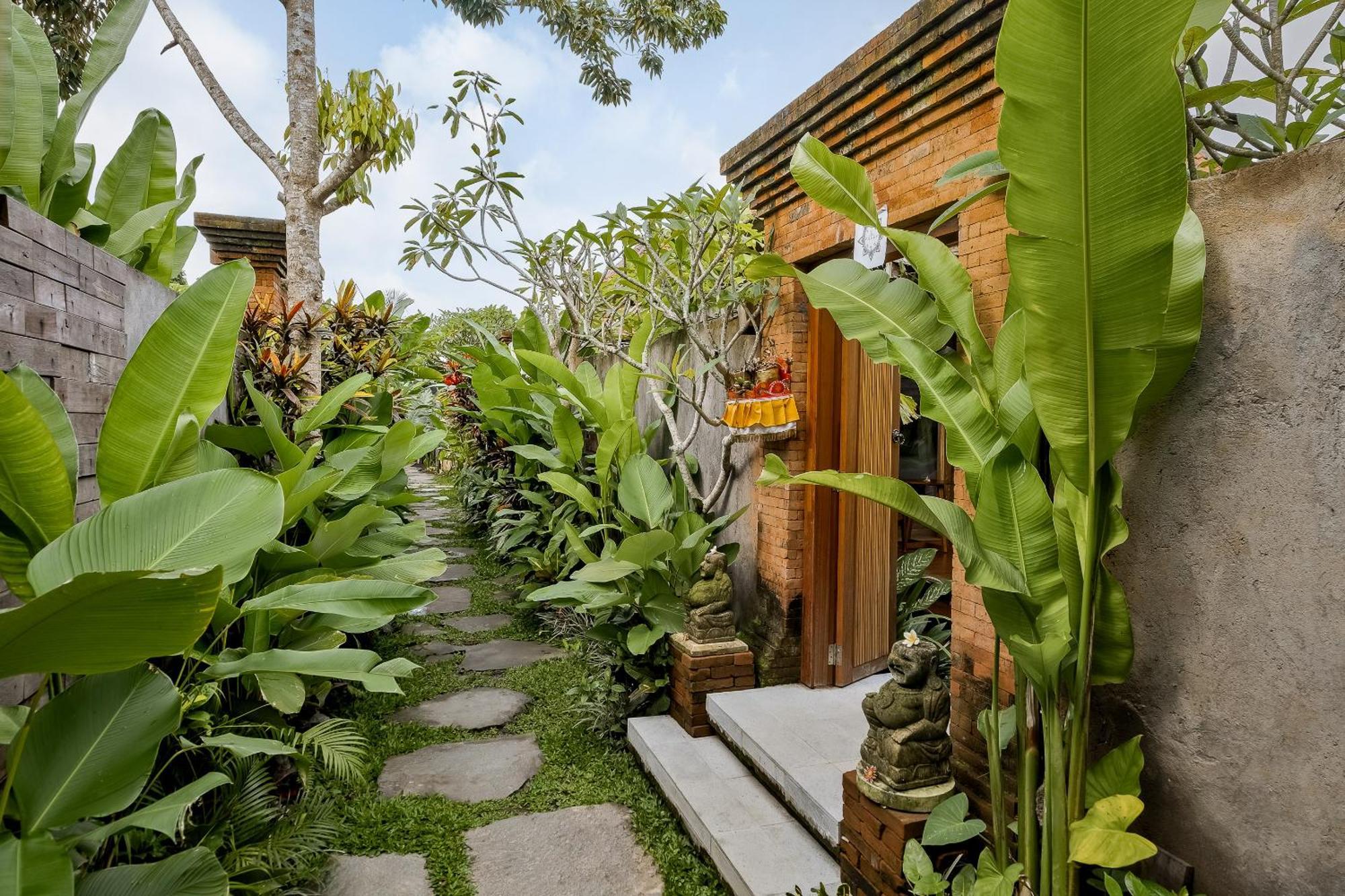 The Ulon Ubud Villa Dış mekan fotoğraf