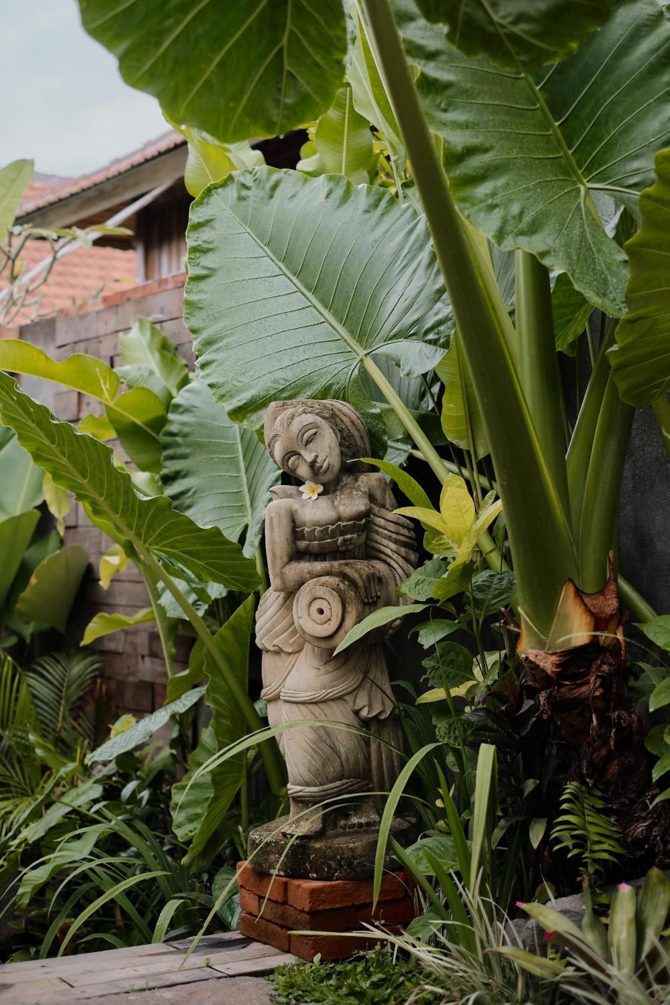 The Ulon Ubud Villa Dış mekan fotoğraf