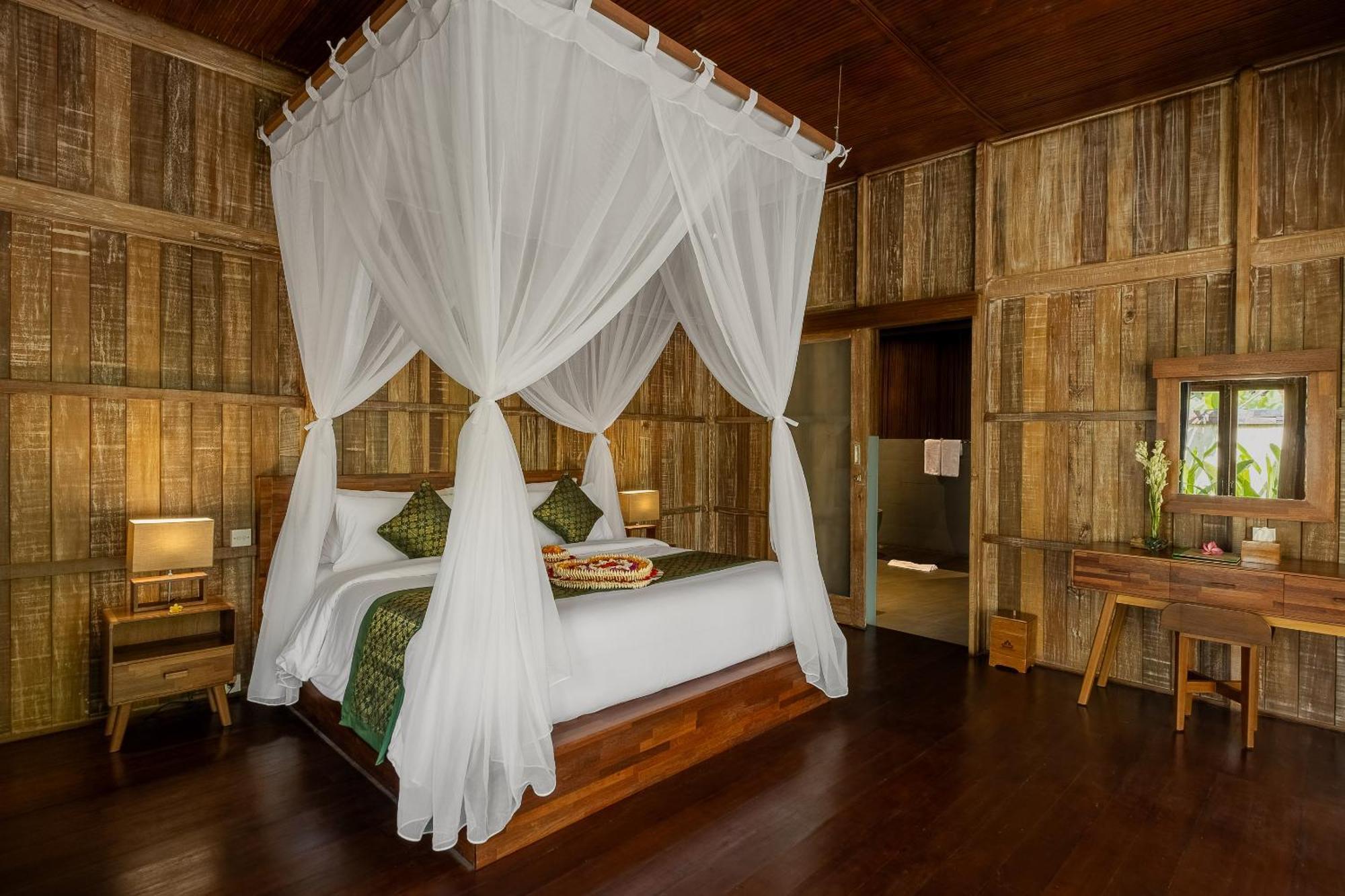 The Ulon Ubud Villa Dış mekan fotoğraf