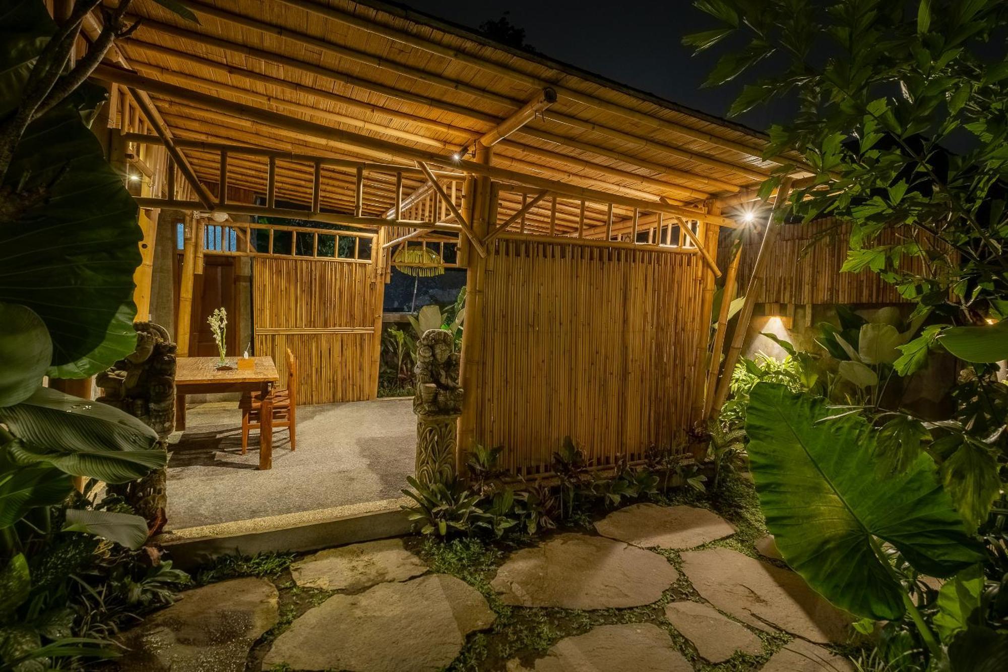 The Ulon Ubud Villa Dış mekan fotoğraf