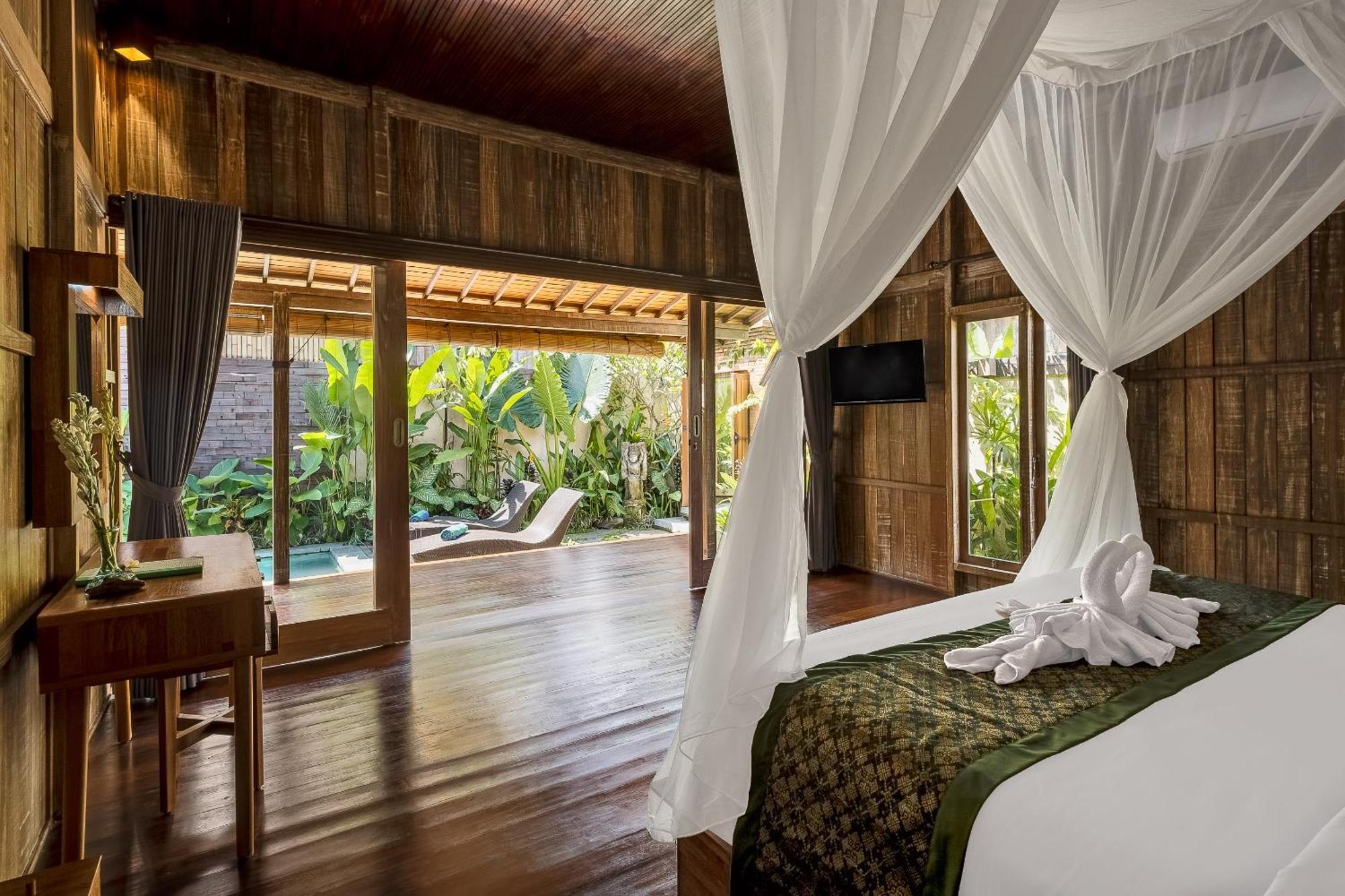 The Ulon Ubud Villa Dış mekan fotoğraf
