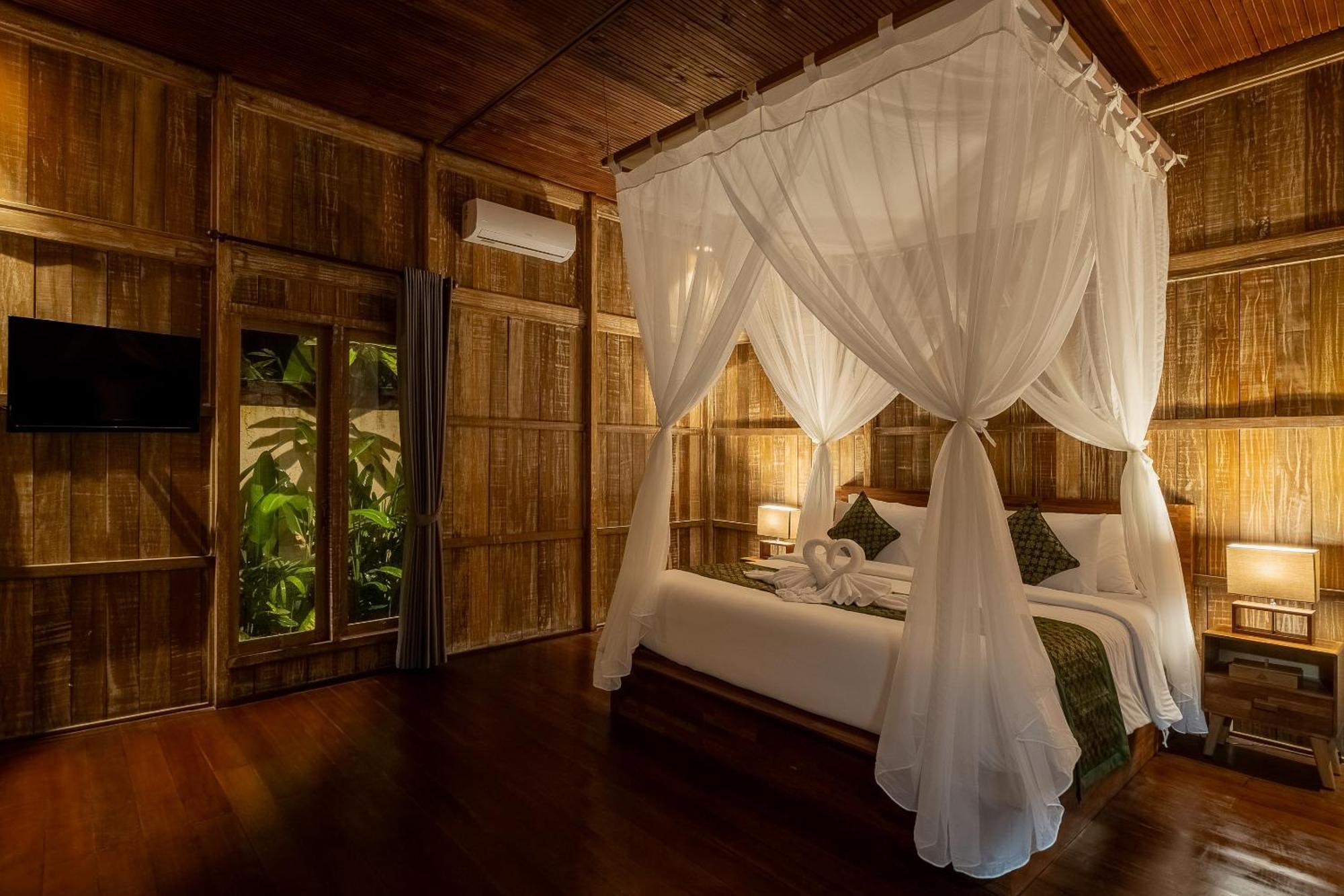 The Ulon Ubud Villa Dış mekan fotoğraf