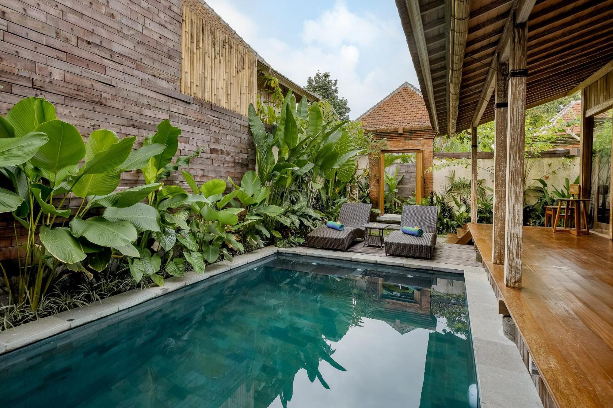 The Ulon Ubud Villa Dış mekan fotoğraf
