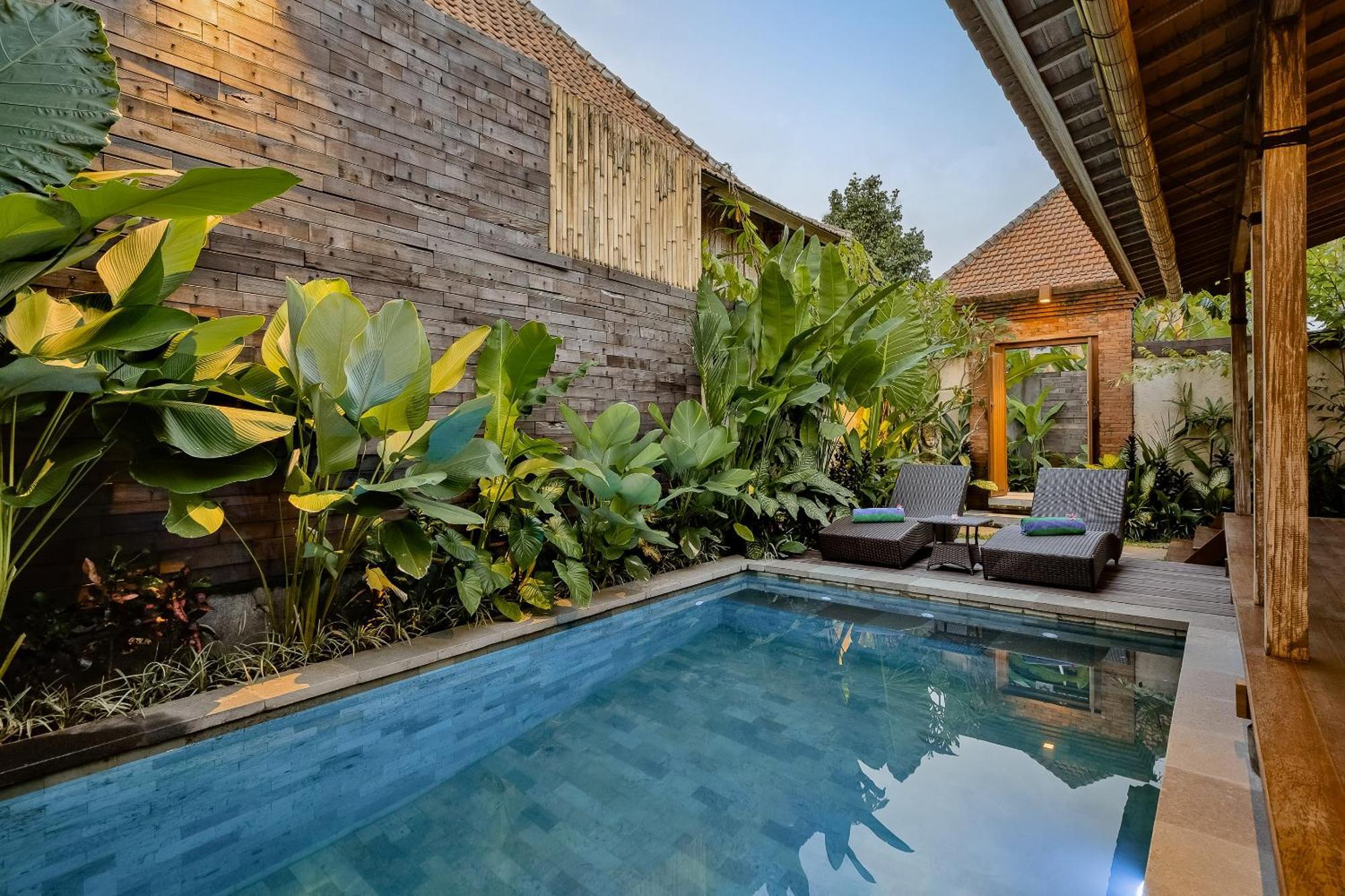 The Ulon Ubud Villa Dış mekan fotoğraf