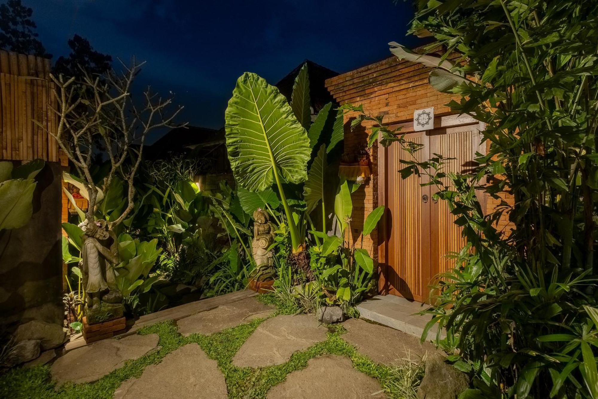 The Ulon Ubud Villa Dış mekan fotoğraf