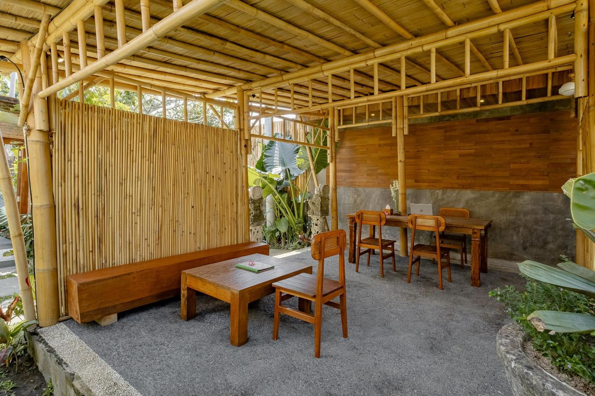 The Ulon Ubud Villa Dış mekan fotoğraf