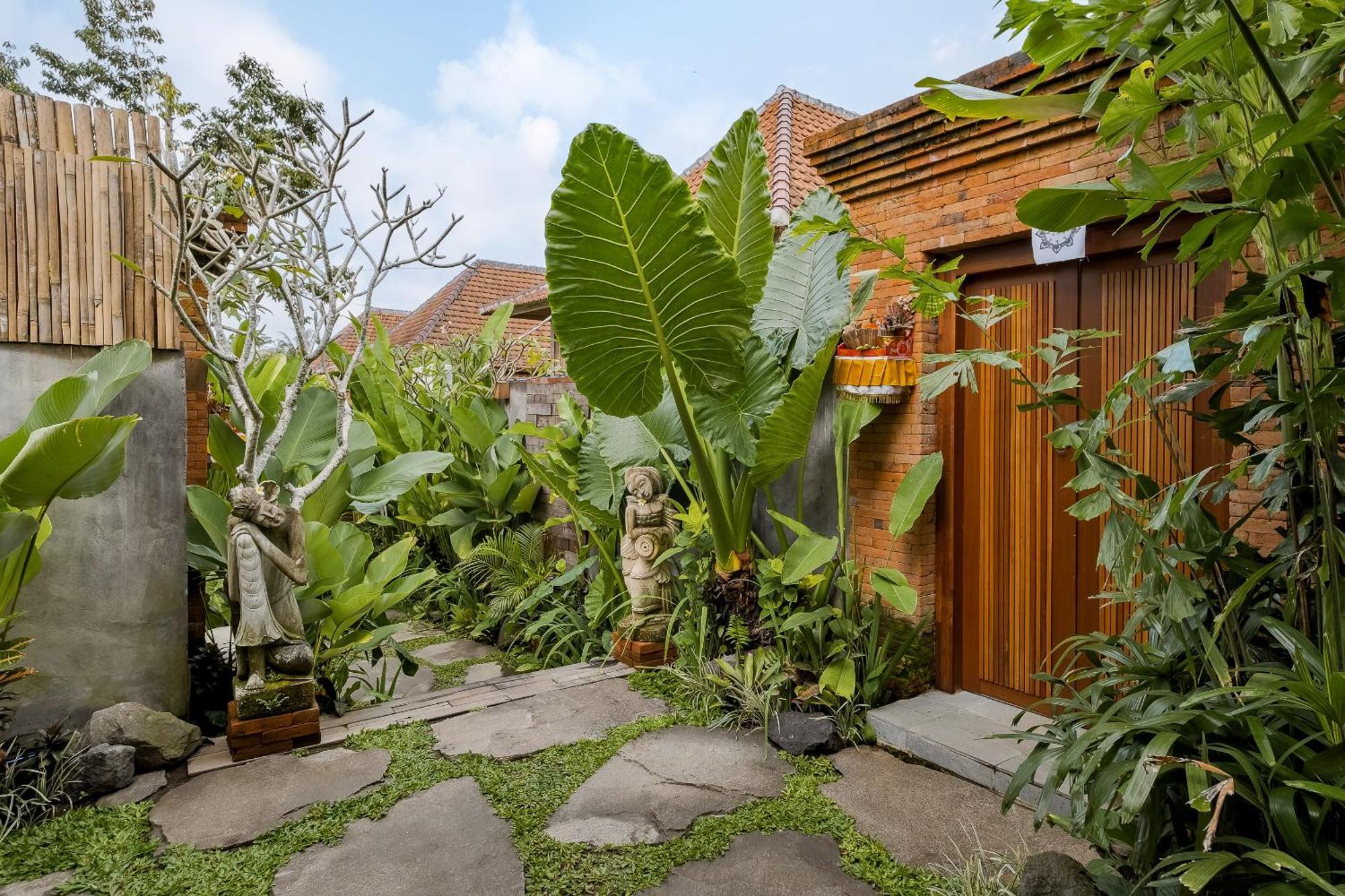 The Ulon Ubud Villa Dış mekan fotoğraf