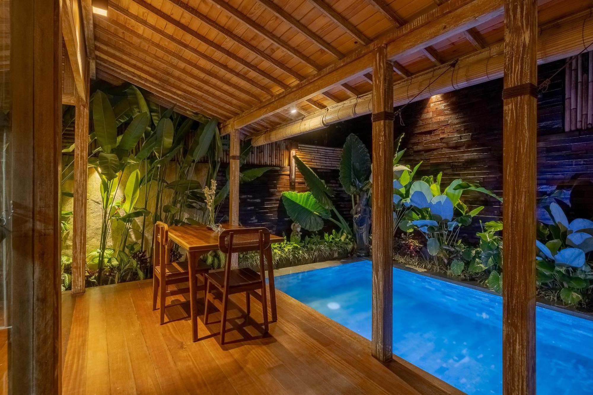 The Ulon Ubud Villa Dış mekan fotoğraf
