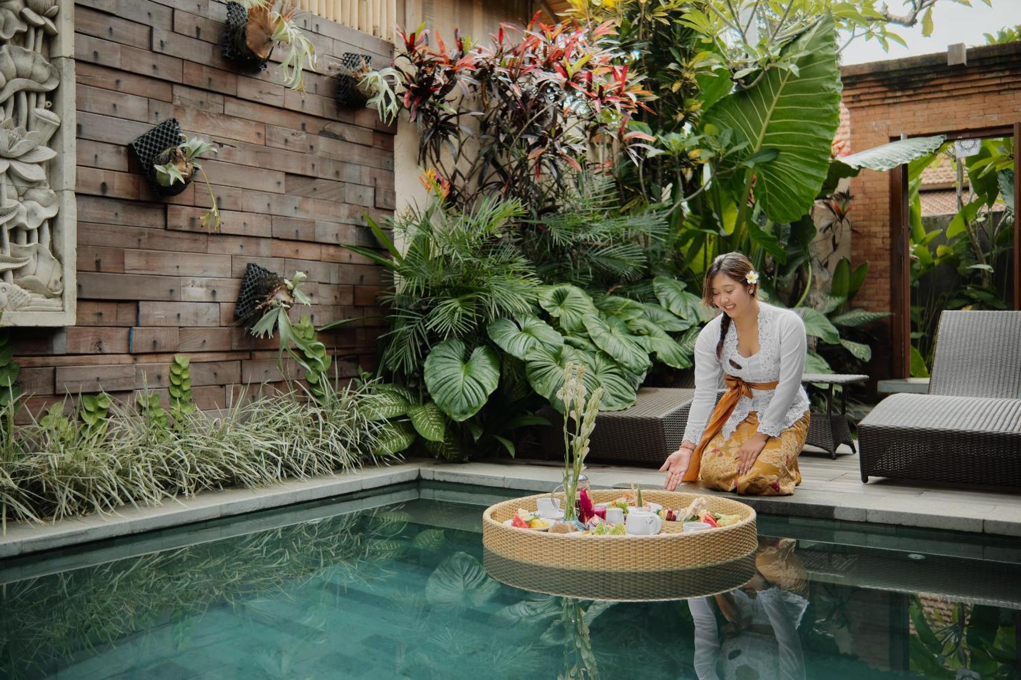 The Ulon Ubud Villa Dış mekan fotoğraf