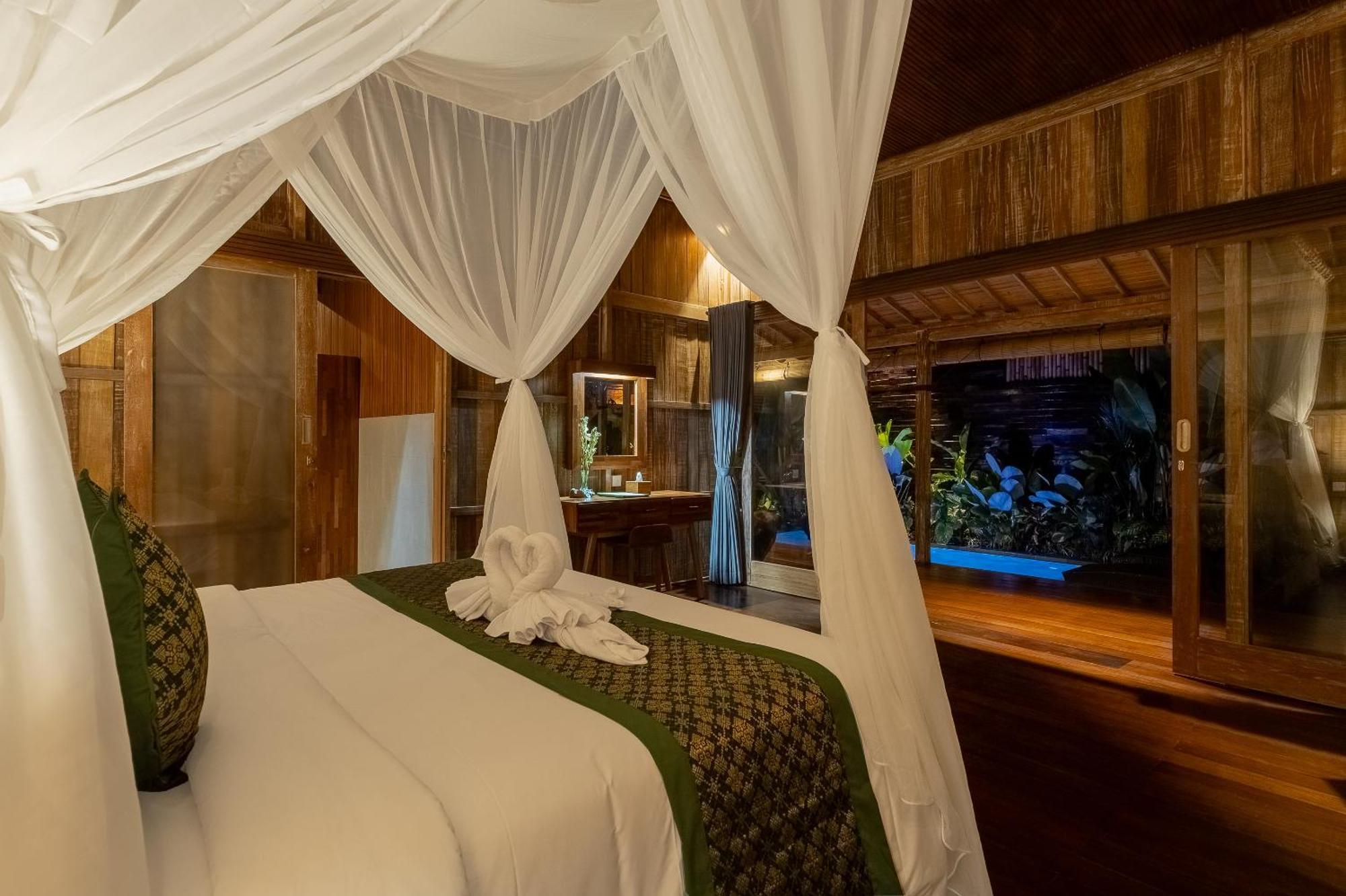 The Ulon Ubud Villa Dış mekan fotoğraf