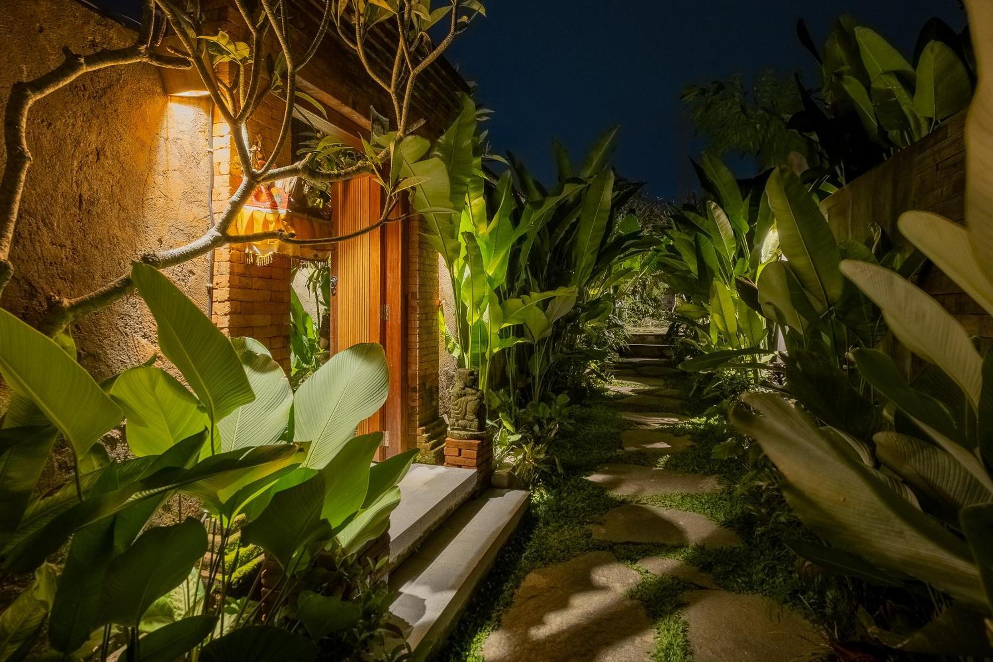The Ulon Ubud Villa Dış mekan fotoğraf